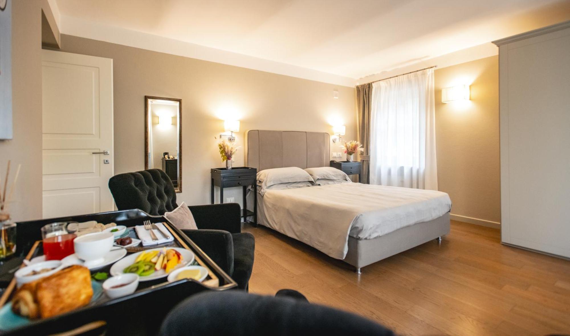 Reva Resort Monforte D'Alba Eksteriør billede